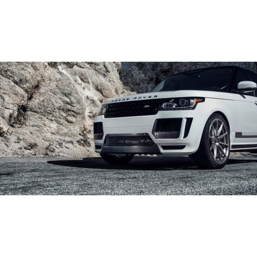 Veritas Εμπρόσθιος προφυλακτήρας Vorsteiner για Range Rover HSE (L405) Veritas Εμπρόσθιος προφυλακτήρας Vorsteiner για Range Rover HSE (L405)